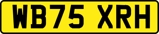 WB75XRH