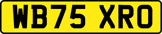 WB75XRO