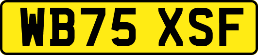 WB75XSF