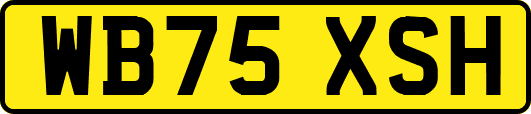 WB75XSH