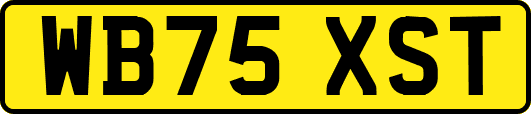 WB75XST
