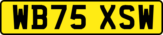 WB75XSW