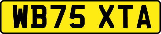 WB75XTA