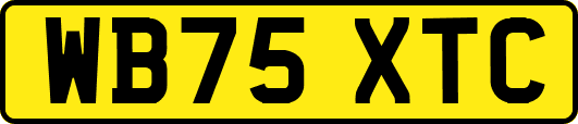 WB75XTC