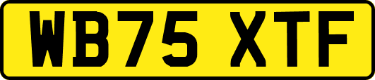 WB75XTF