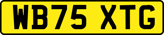 WB75XTG