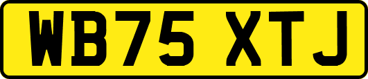 WB75XTJ
