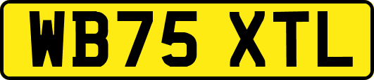 WB75XTL