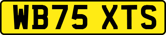 WB75XTS
