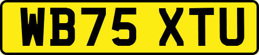 WB75XTU