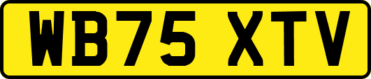 WB75XTV