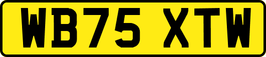 WB75XTW