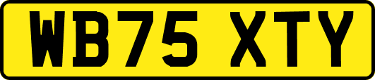 WB75XTY