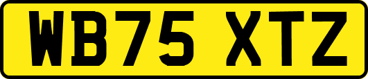 WB75XTZ