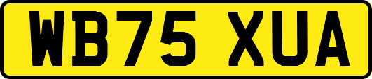 WB75XUA