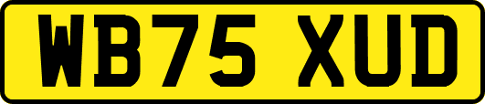 WB75XUD
