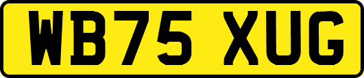 WB75XUG