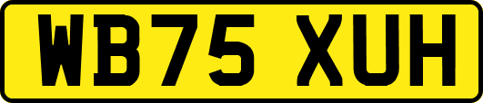 WB75XUH