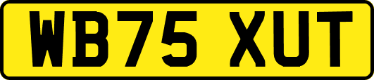 WB75XUT