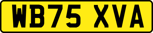 WB75XVA