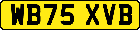 WB75XVB