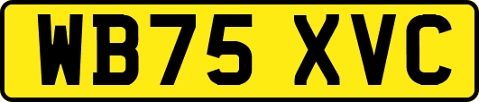 WB75XVC
