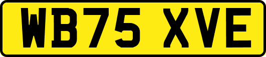 WB75XVE