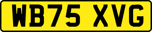 WB75XVG