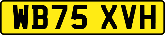 WB75XVH