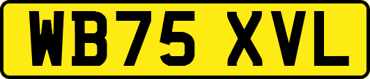 WB75XVL