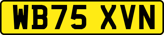 WB75XVN