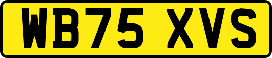WB75XVS