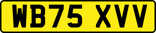 WB75XVV