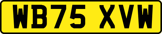 WB75XVW