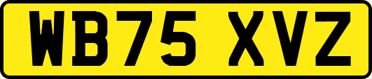 WB75XVZ