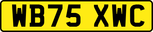 WB75XWC