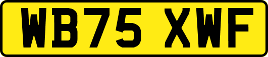 WB75XWF