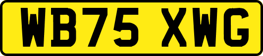 WB75XWG