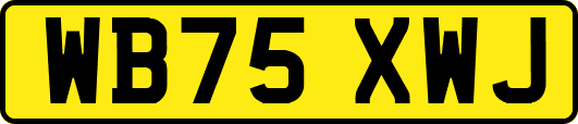 WB75XWJ