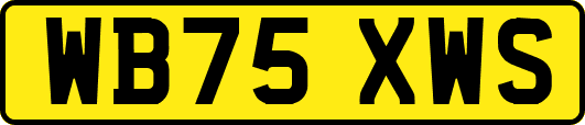 WB75XWS