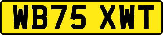 WB75XWT