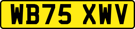 WB75XWV
