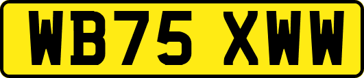 WB75XWW