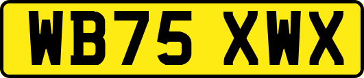 WB75XWX