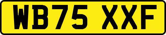 WB75XXF