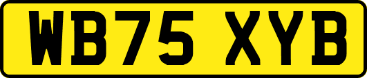 WB75XYB
