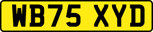 WB75XYD