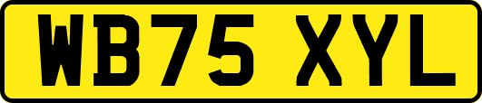 WB75XYL
