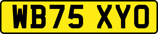 WB75XYO