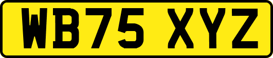 WB75XYZ